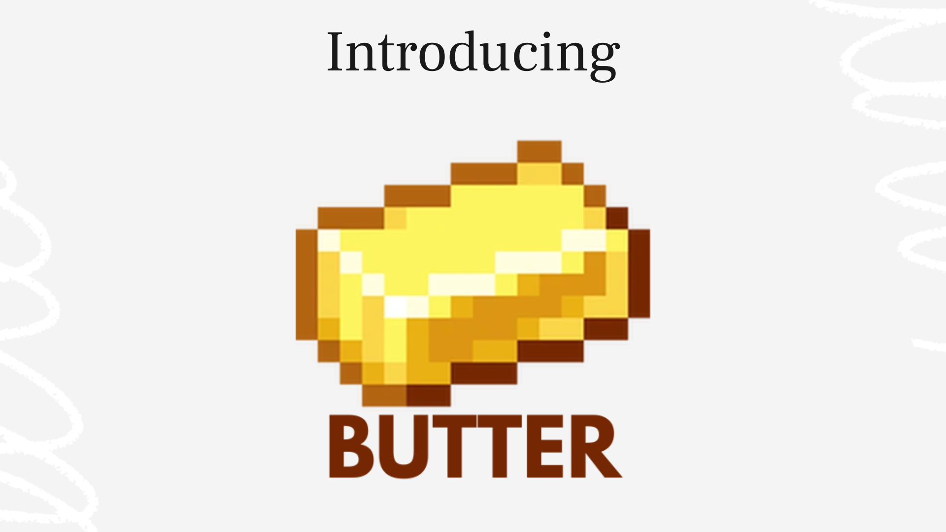 Butter