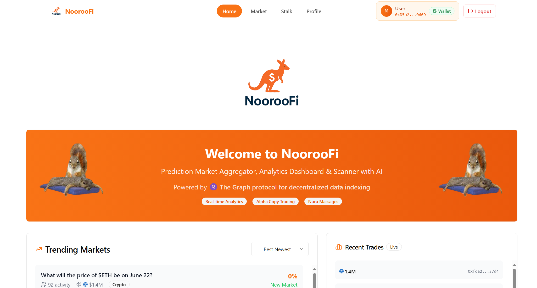 NoorooFi